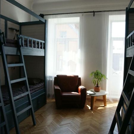 Malevich Hostel St. Petersburg Eksteriør bilde