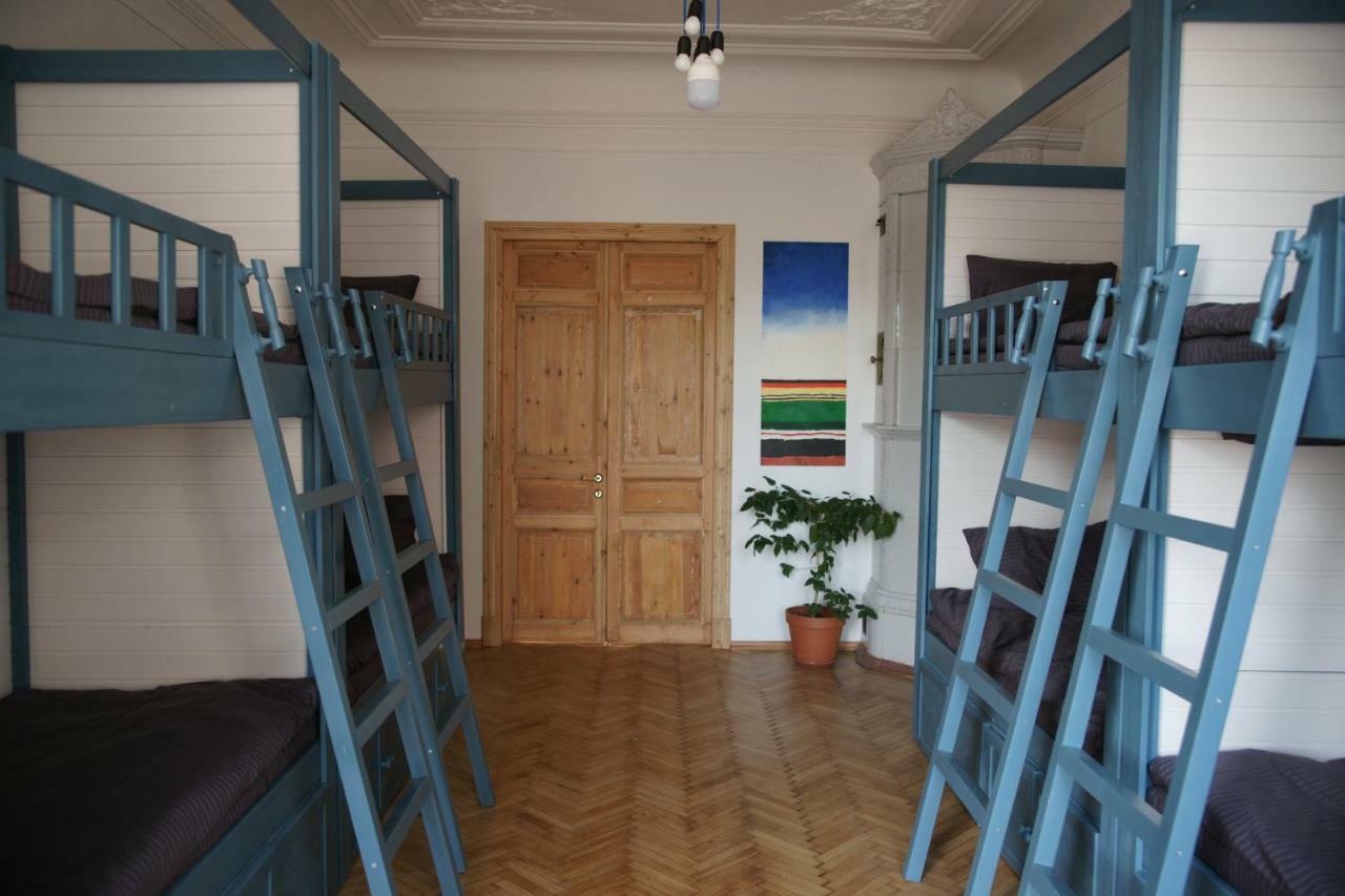 Malevich Hostel St. Petersburg Eksteriør bilde