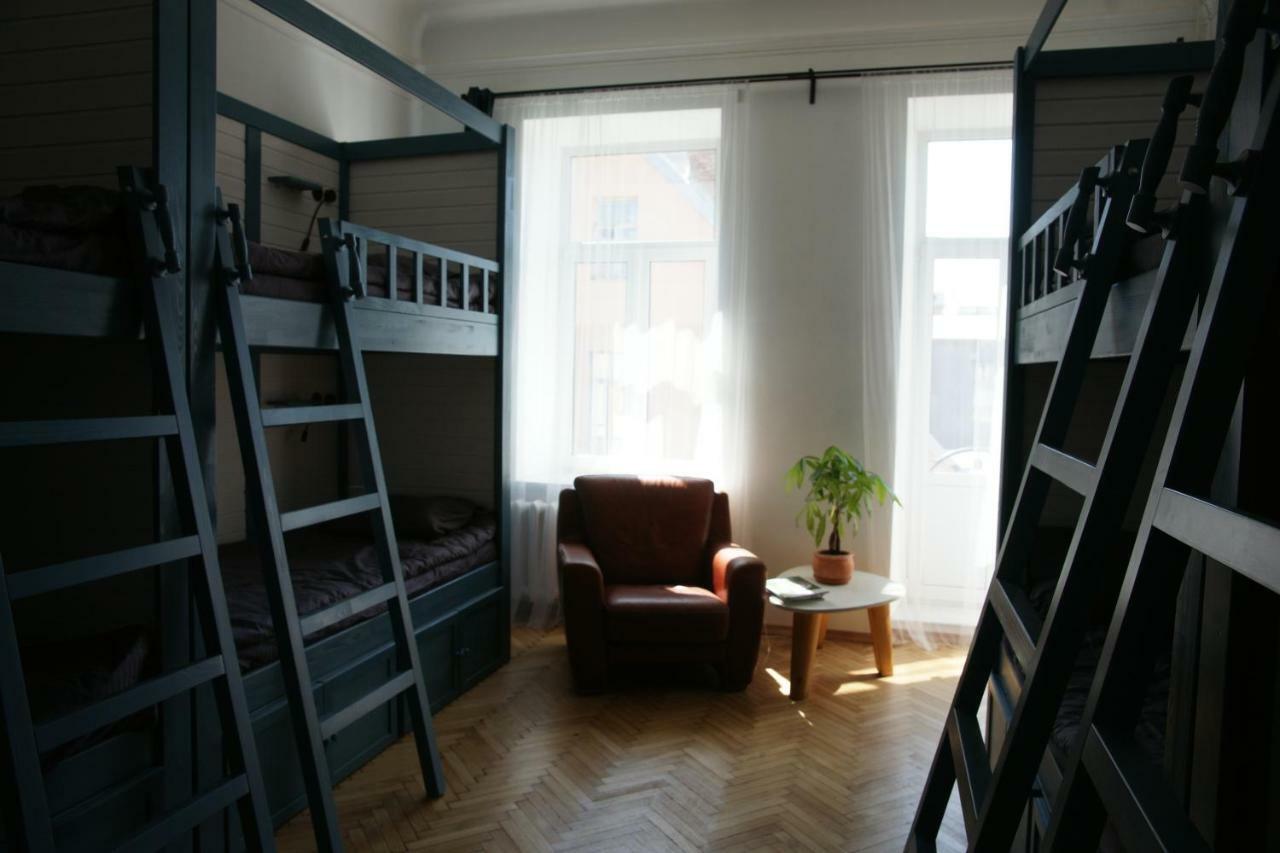 Malevich Hostel St. Petersburg Eksteriør bilde